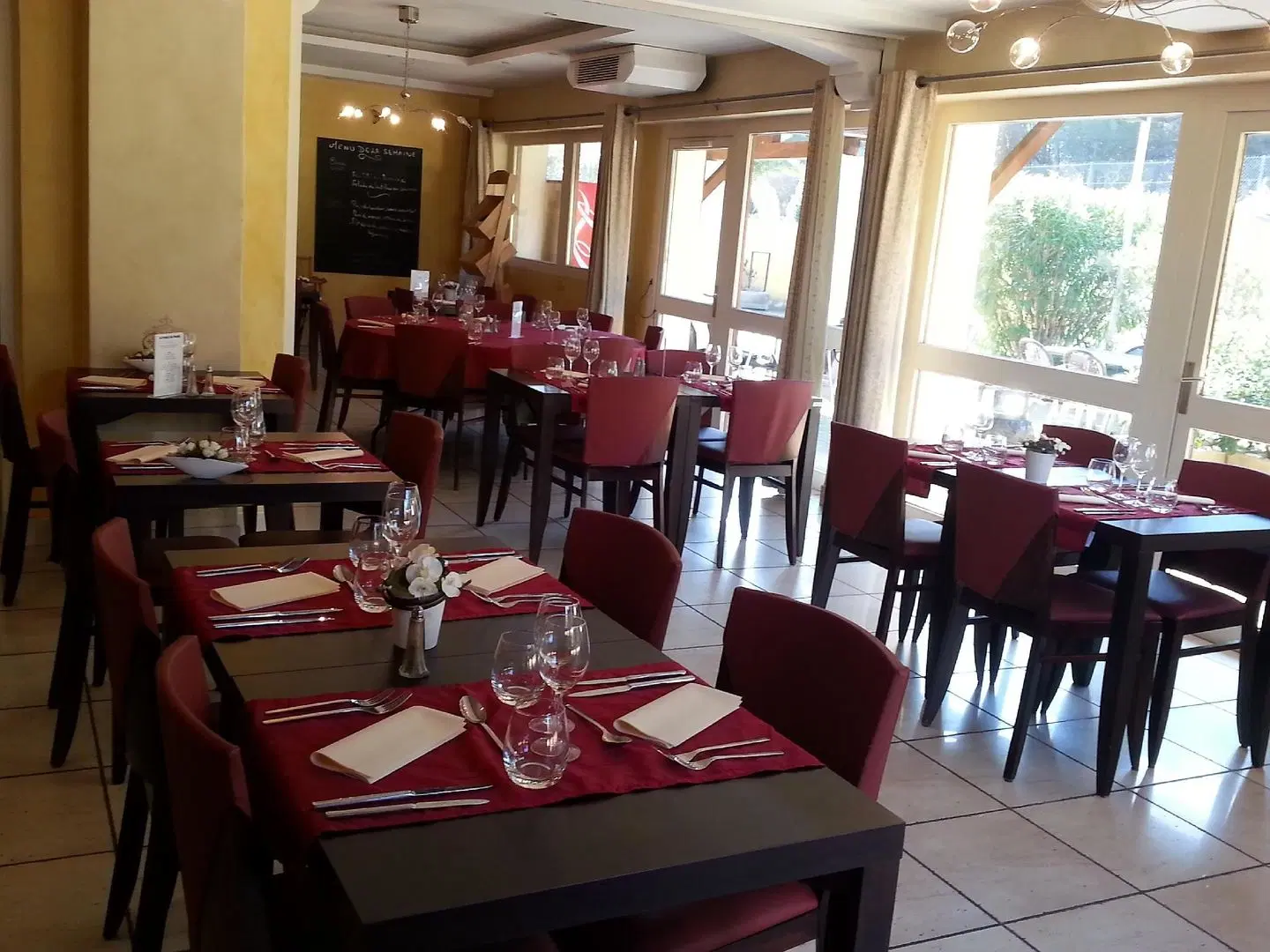 Cit'Hotel Prime Restaurant
