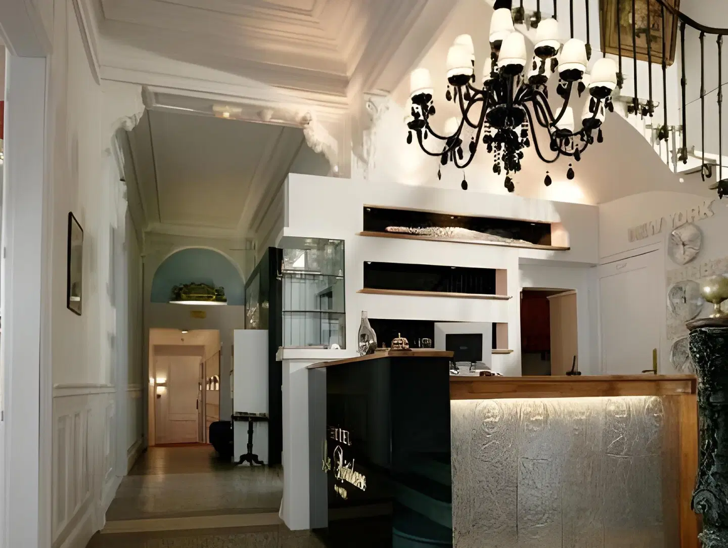 La Residence LOUNGE_LOBBY