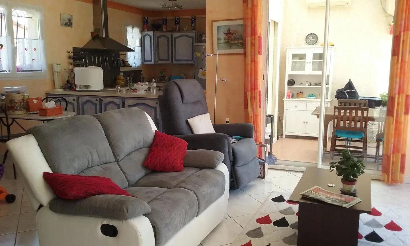 Lauriers roses LOUNGE_LOBBY