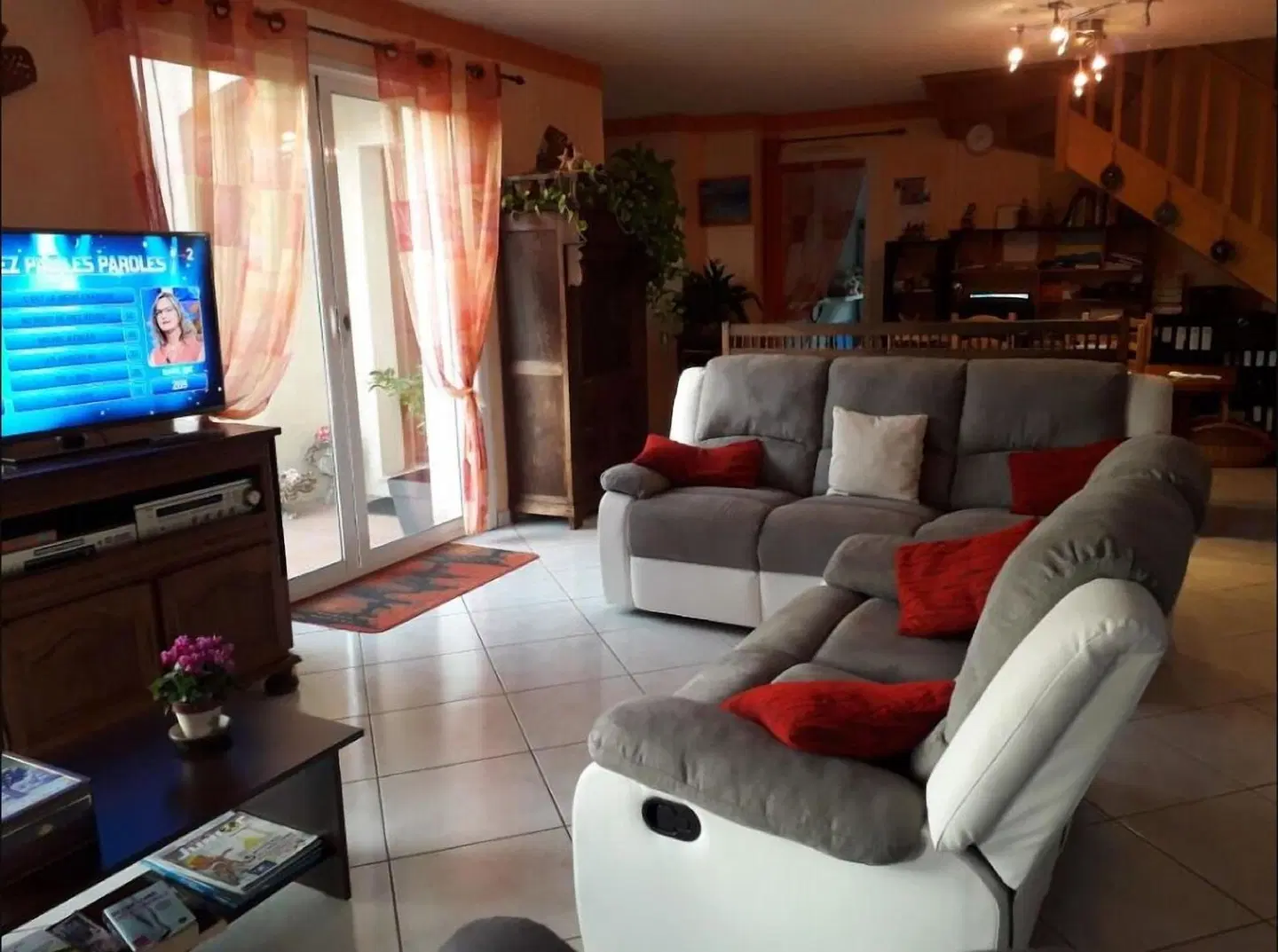 Lauriers roses LOUNGE_LOBBY