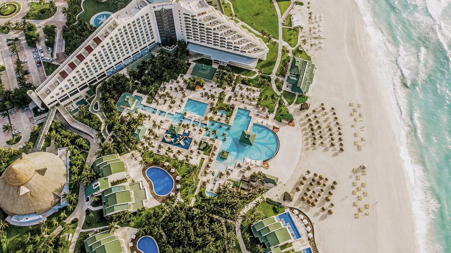 Iberostar Selection Cancun MODEL_IMPRESSION