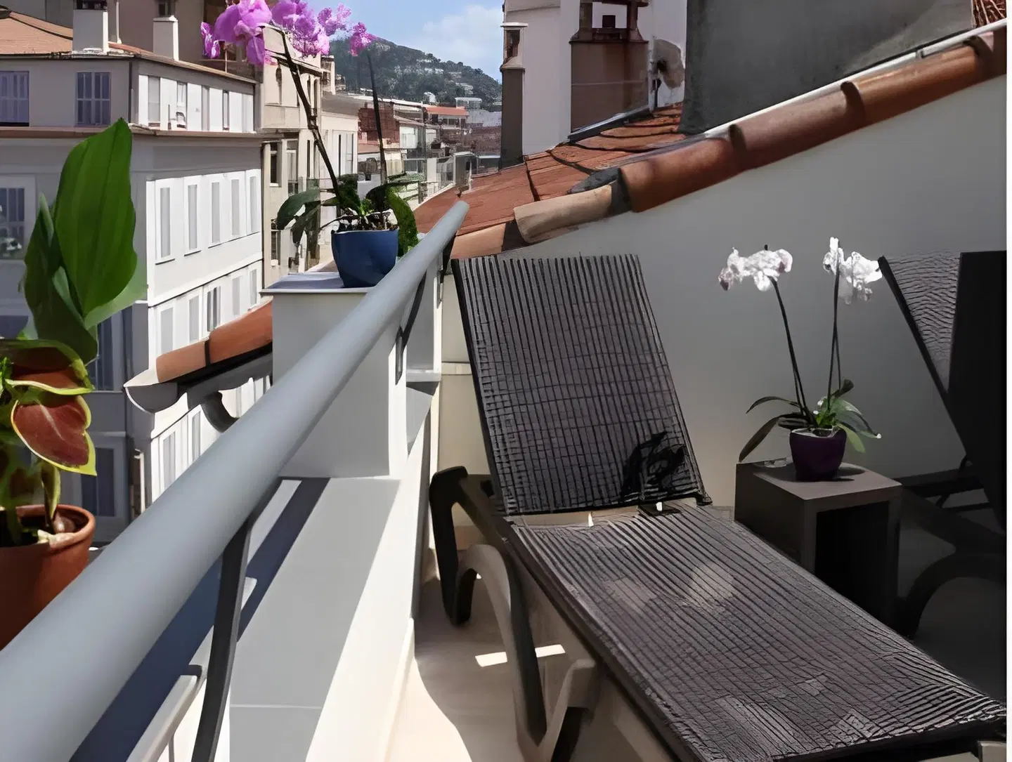 Hoche Terrasse