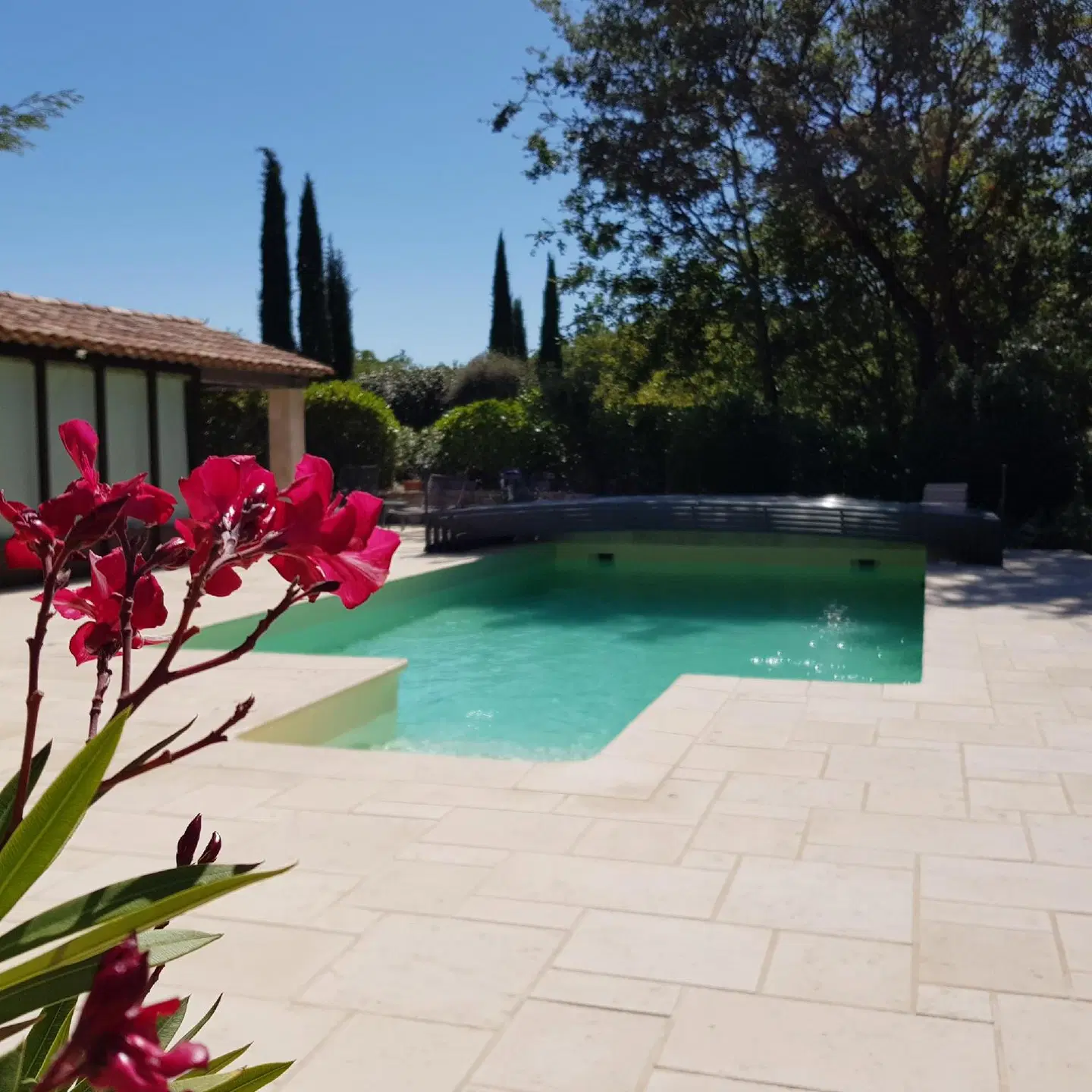 Le Mas Vigneron OUTDOOR_POOL