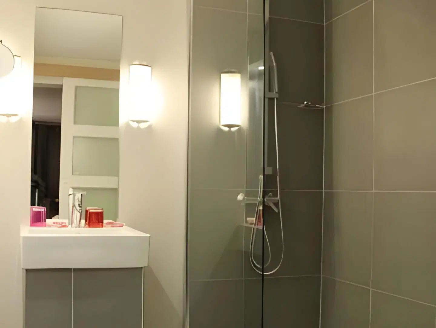 des Arts Badezimmer