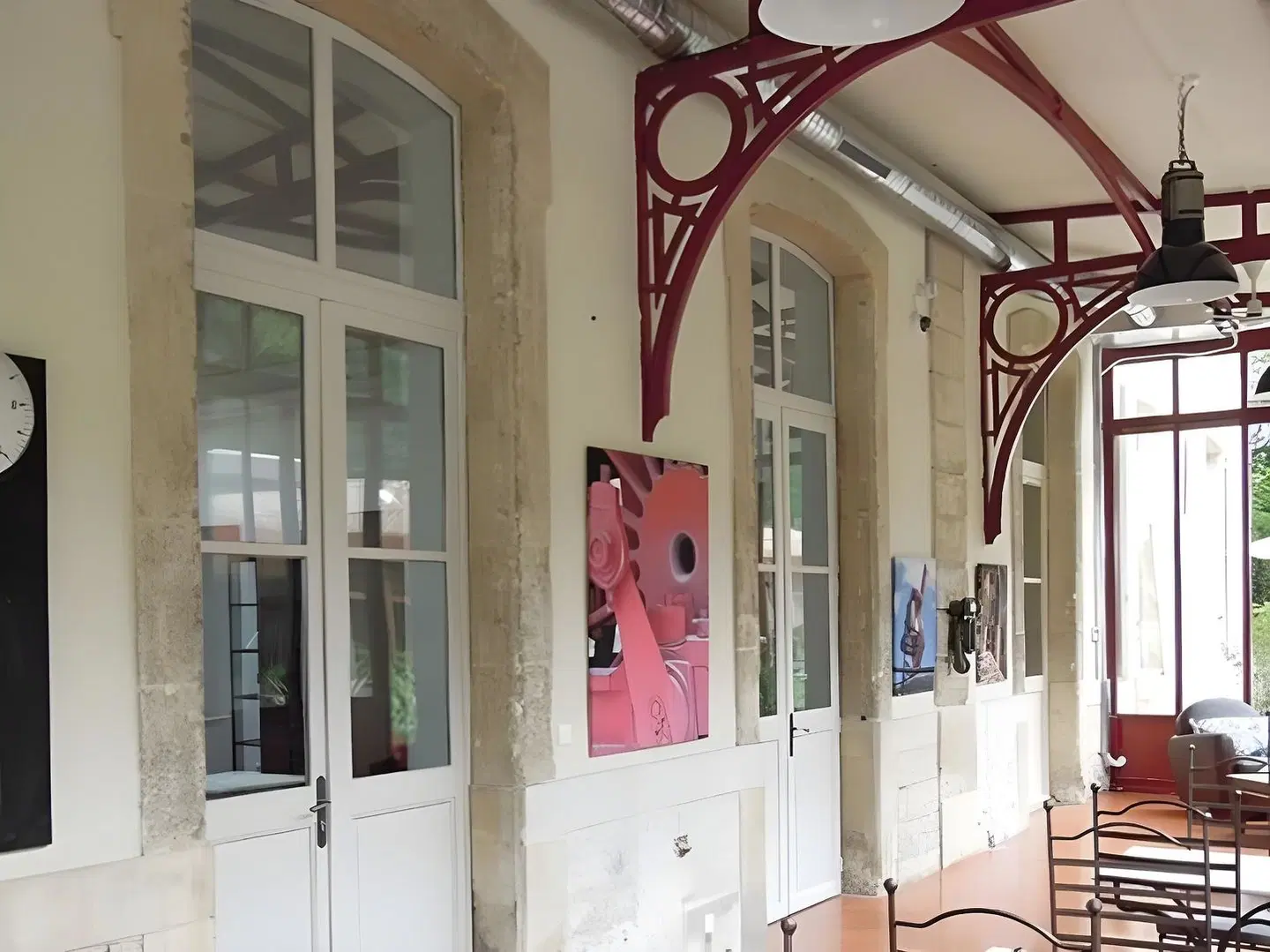 Hôtel Estelou EXTERIOR
