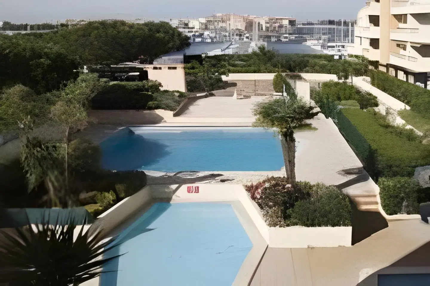 La Voile d'Or OUTDOOR_POOL