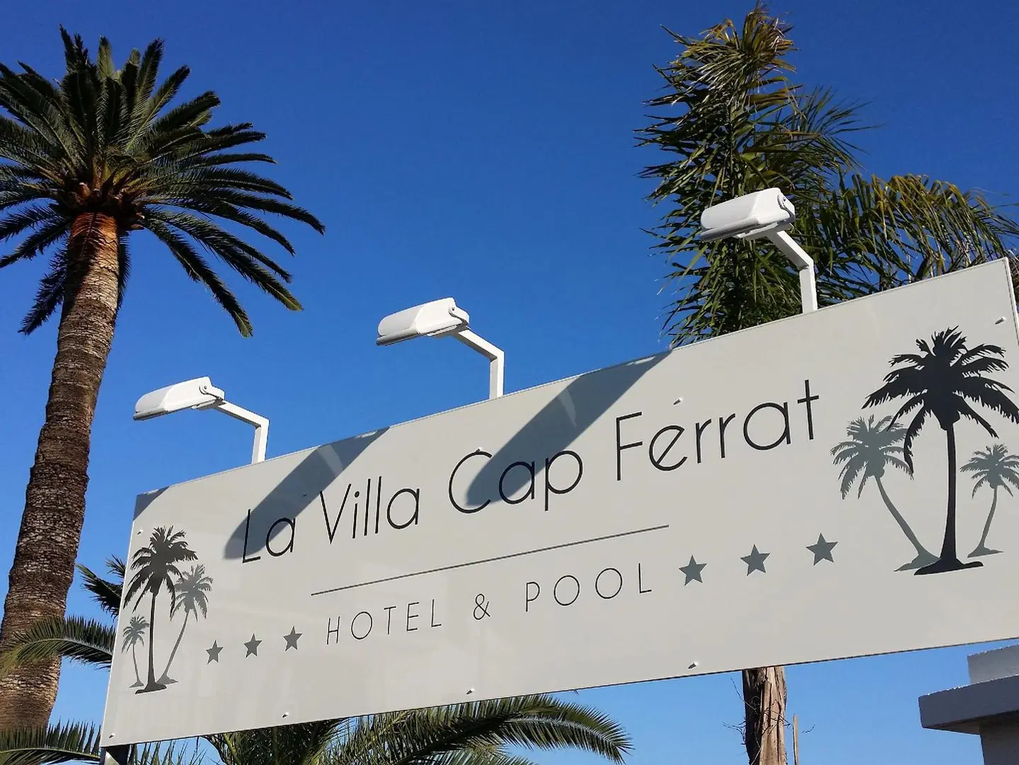la Villa Cap Ferrat EXTERIOR