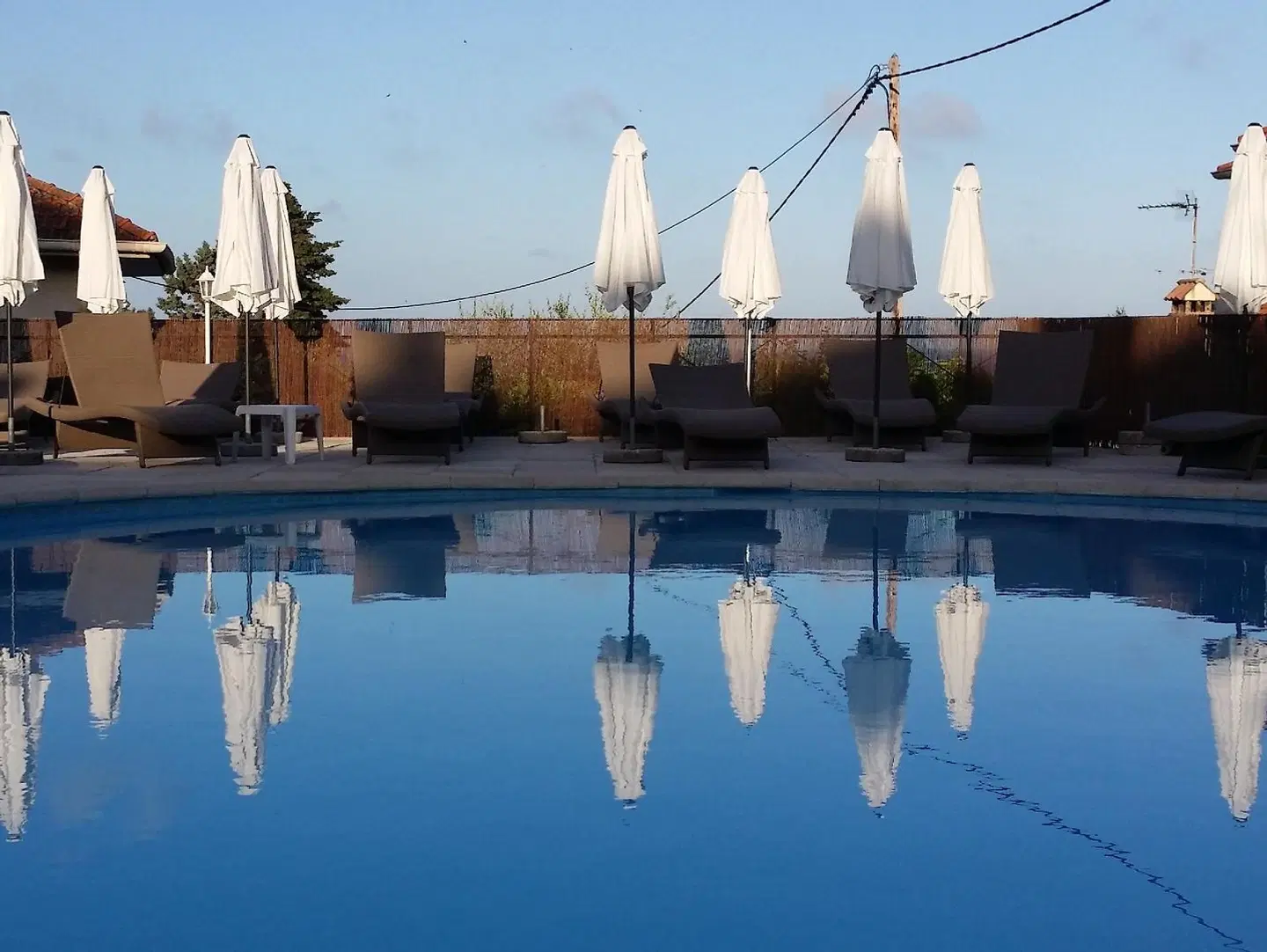 la Villa Cap Ferrat OUTDOOR_POOL