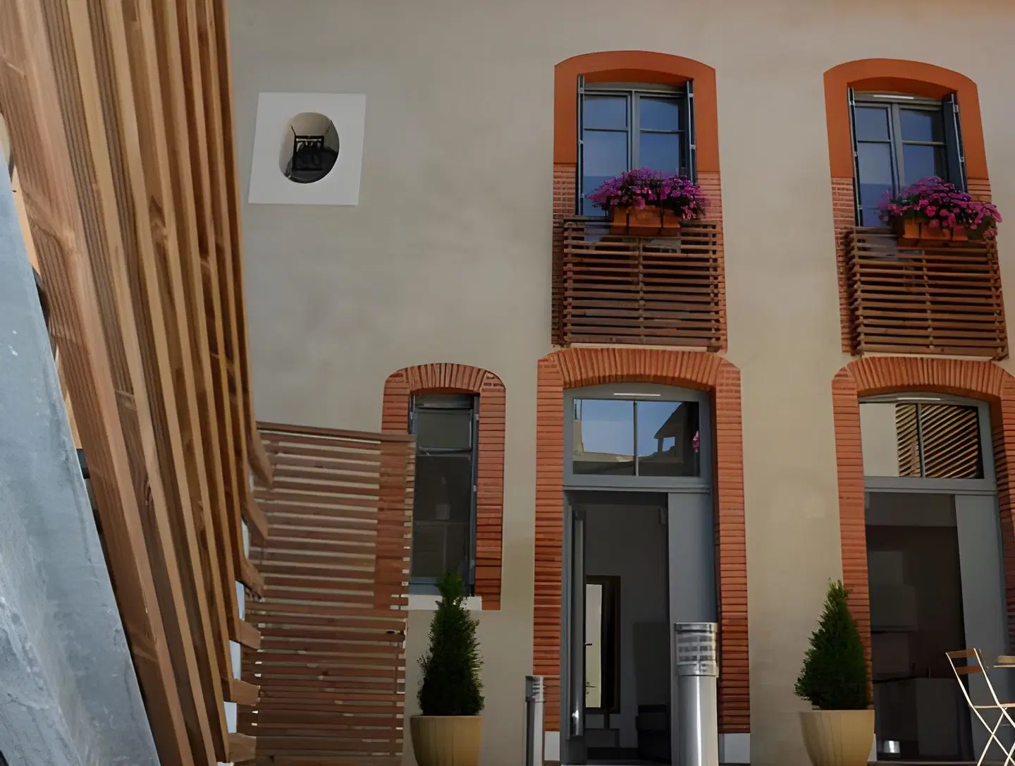Le Clos des Salins EXTERIOR