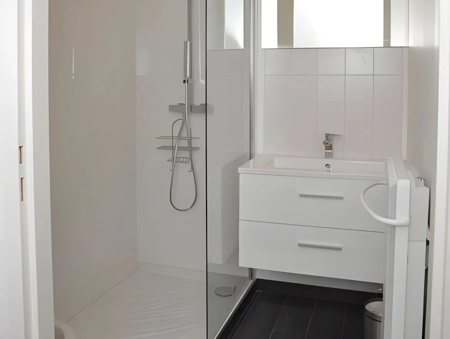 Le Clos des Salins Badezimmer