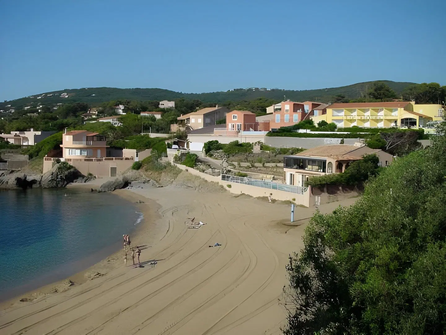 Cap Riviera Strand