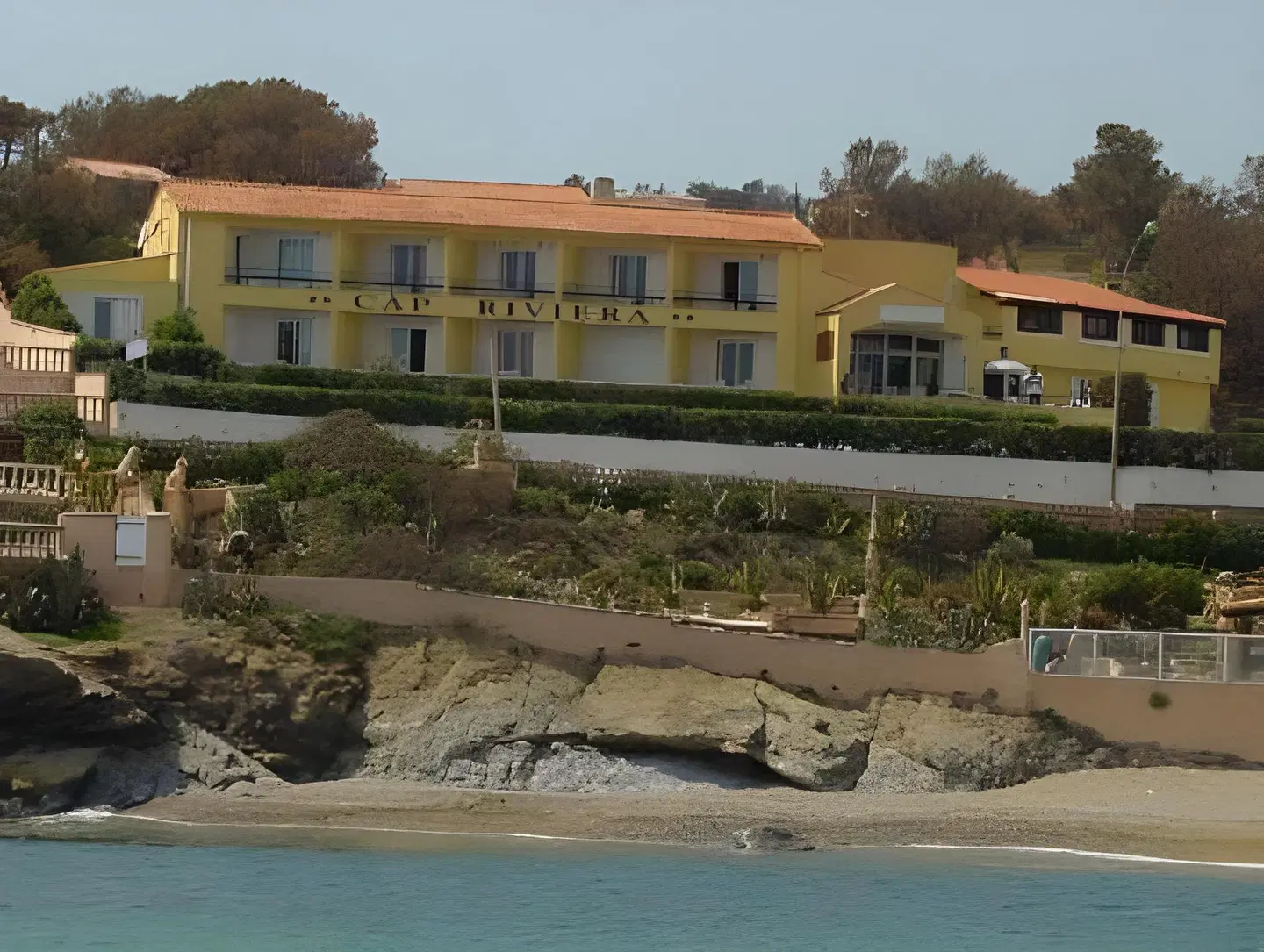 Cap Riviera EXTERIOR