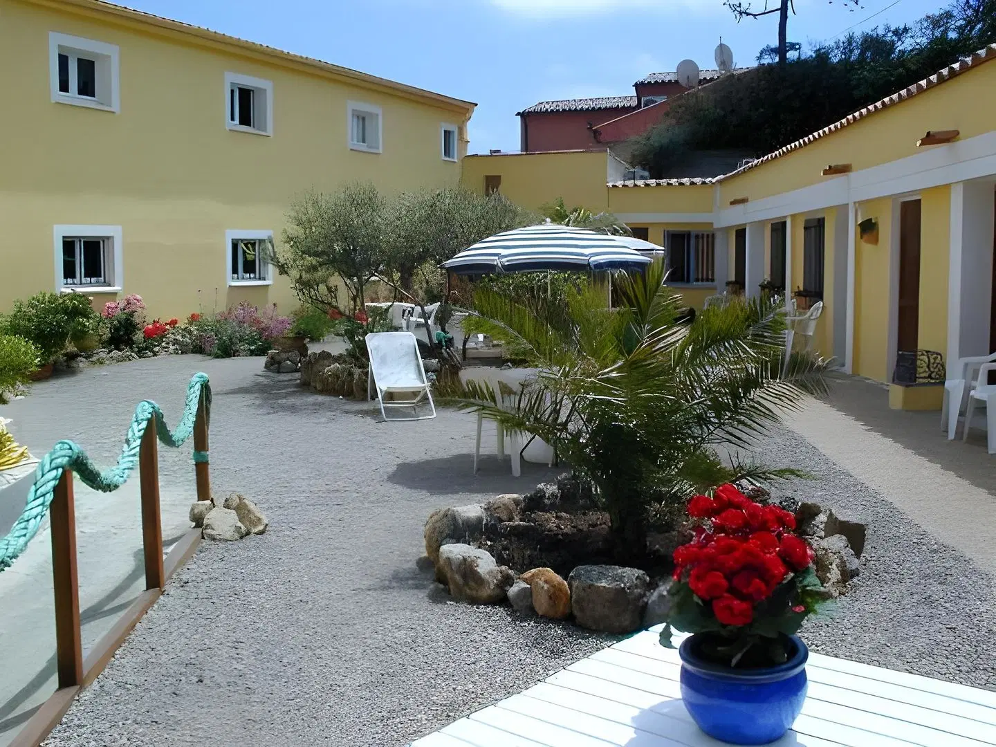Cap Riviera Terrasse