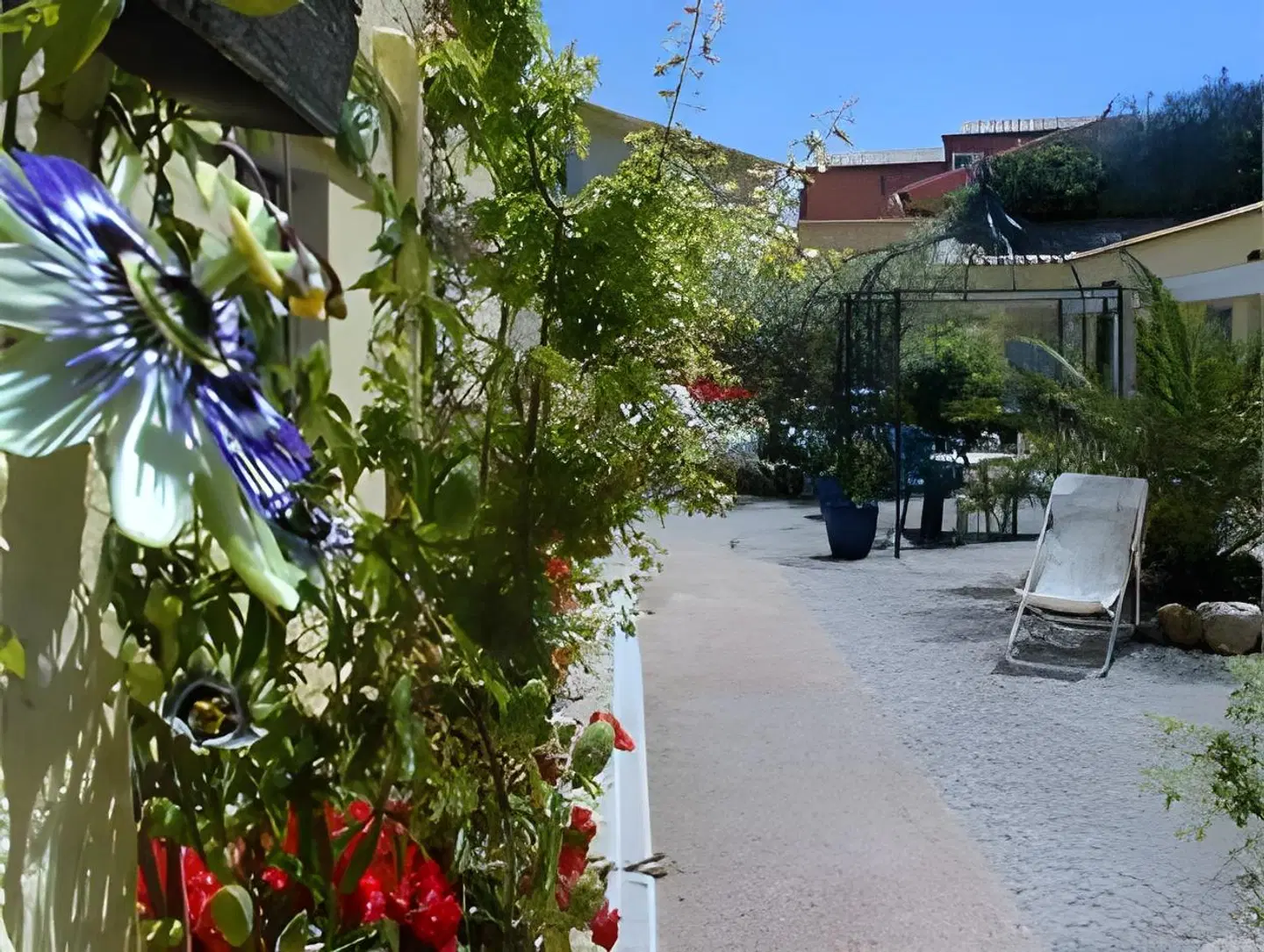 Cap Riviera EXTERIOR