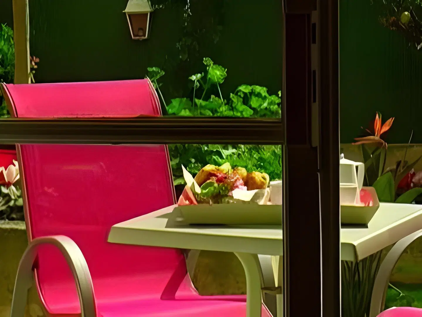 Molière Terrasse