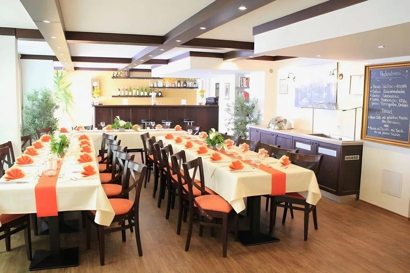 Burghotel Nürnberg Restaurant