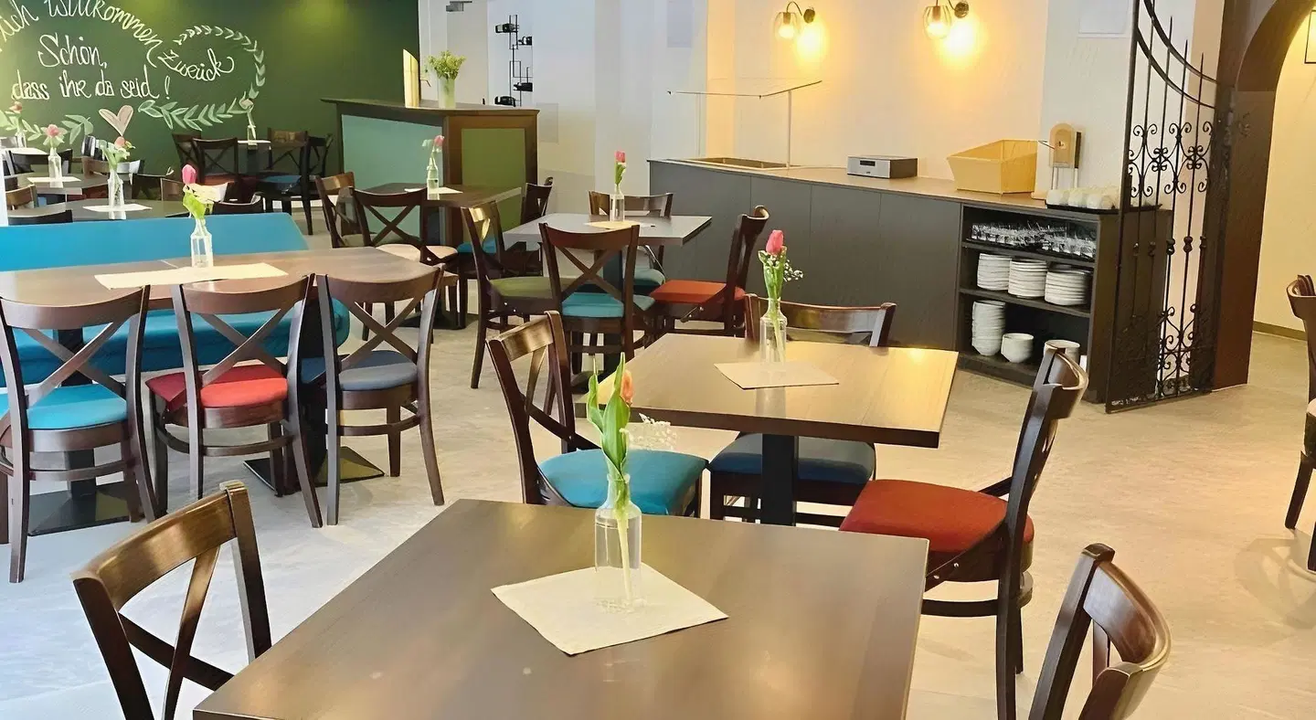 Burghotel Nürnberg Restaurant