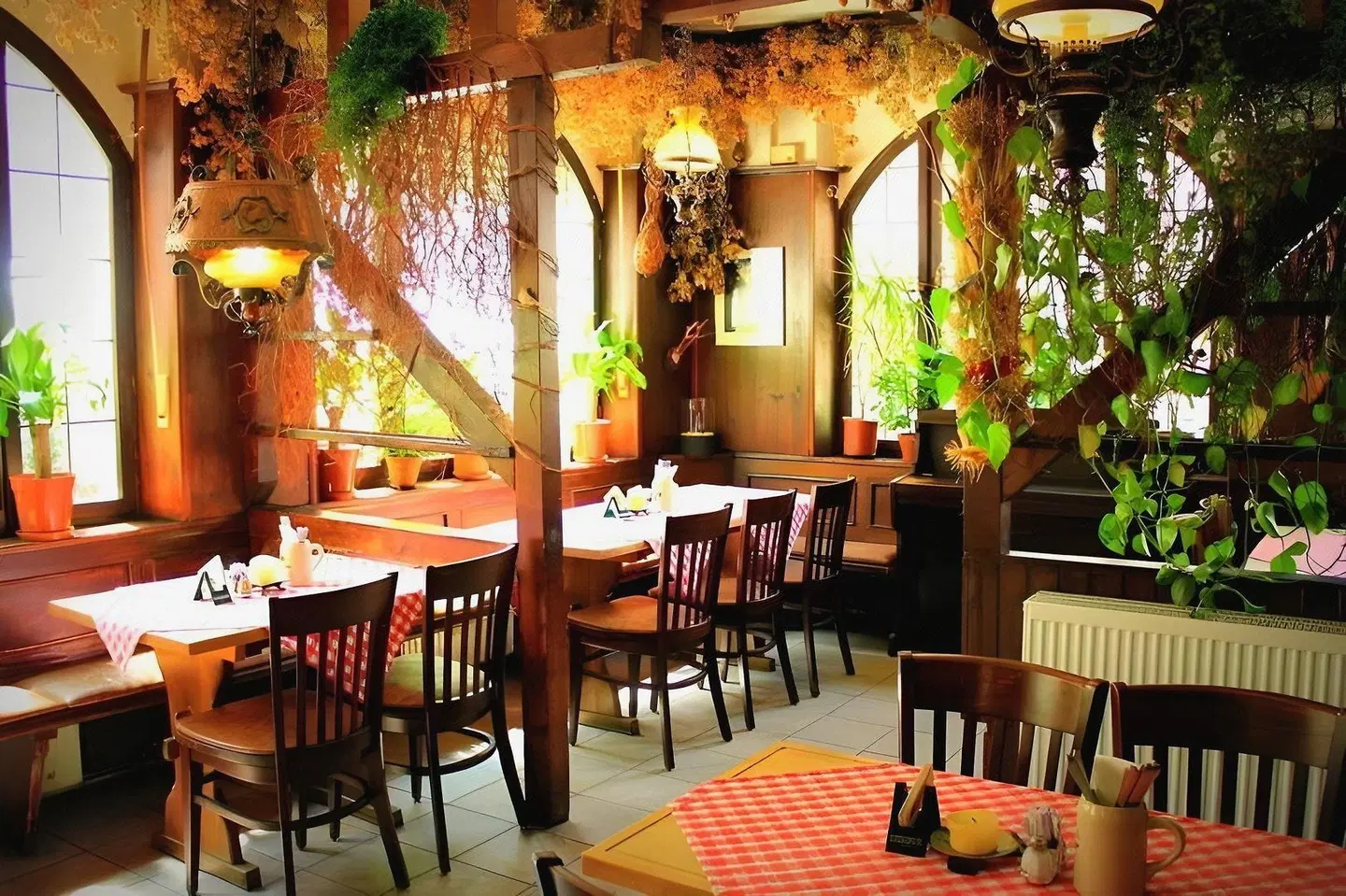 Burghotel Nürnberg Restaurant