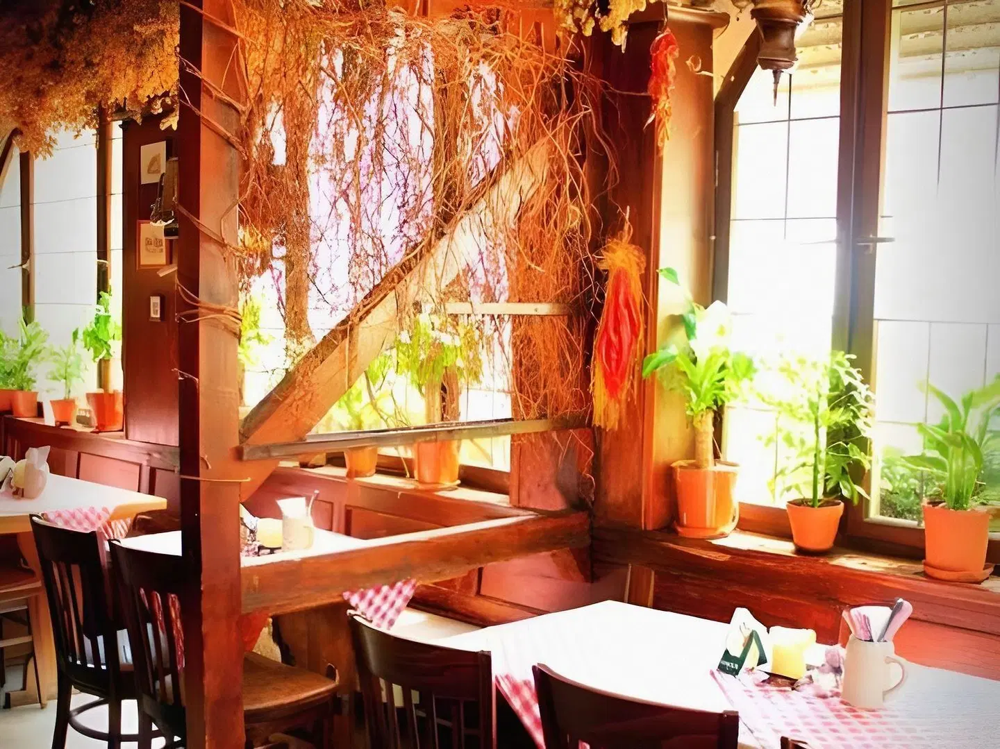 Burghotel Nürnberg Restaurant