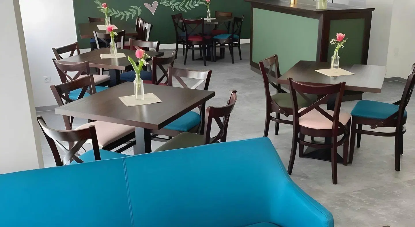 Burghotel Nürnberg Restaurant
