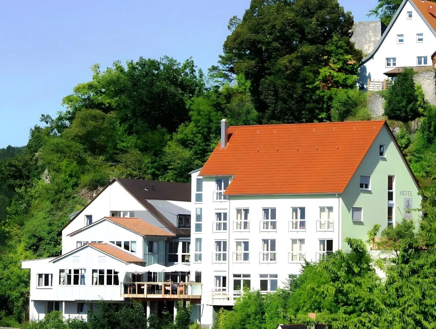 Igelwirt EXTERIOR
