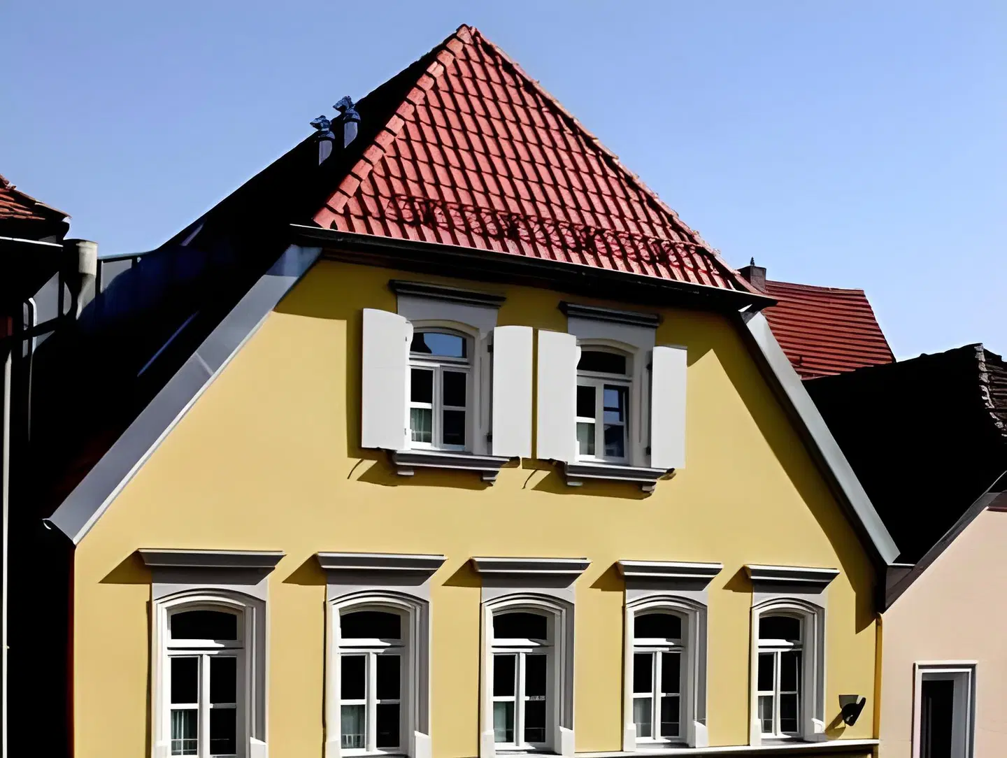 Pfarrhof & Am Pförtchen - Kronacher Stadthotels EXTERIOR