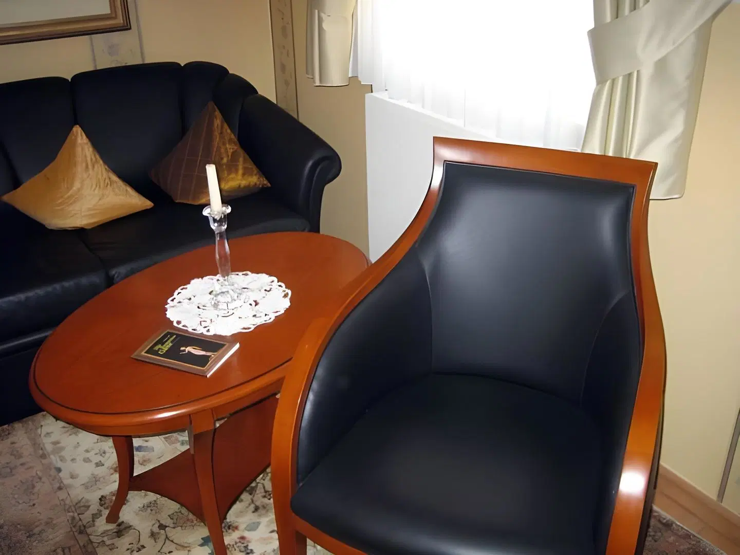 Pfarrhof & Am Pförtchen - Kronacher Stadthotels LOUNGE_LOBBY