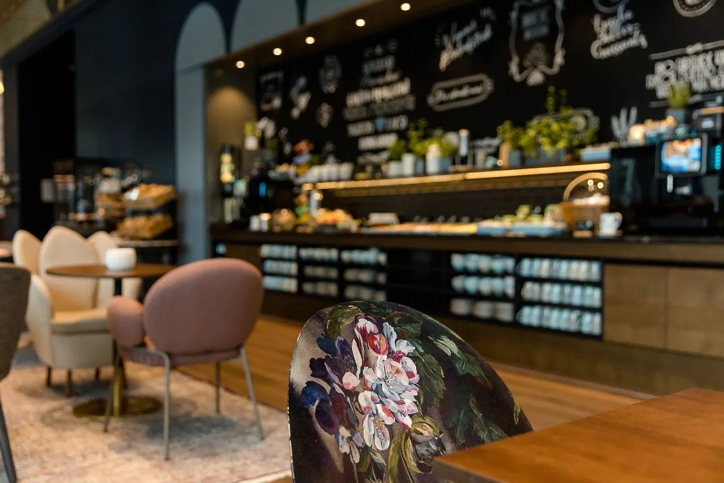 Motel One Dresden am Zwinger LOUNGE_LOBBY