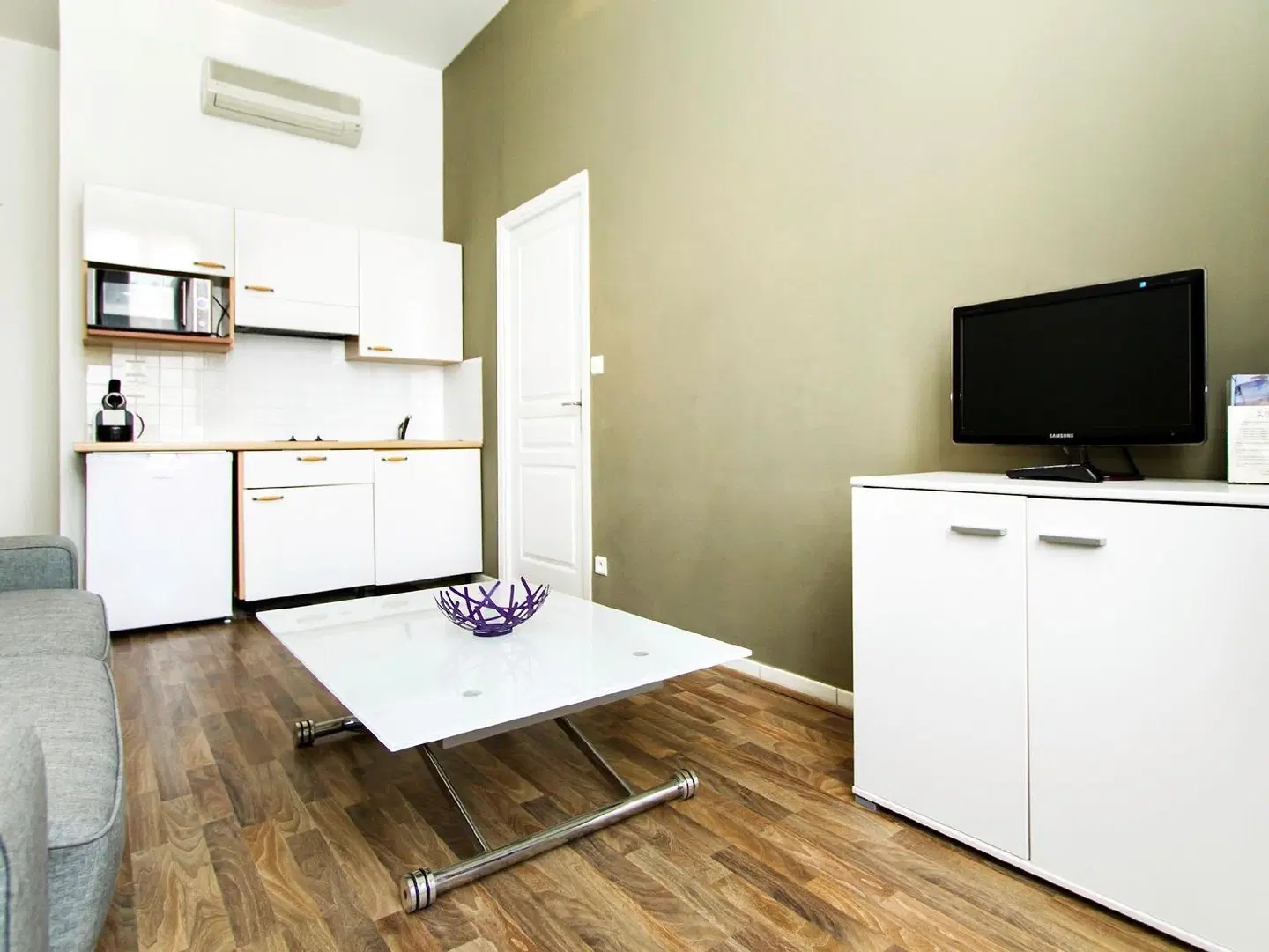Florella Marceau Apartment Badezimmer