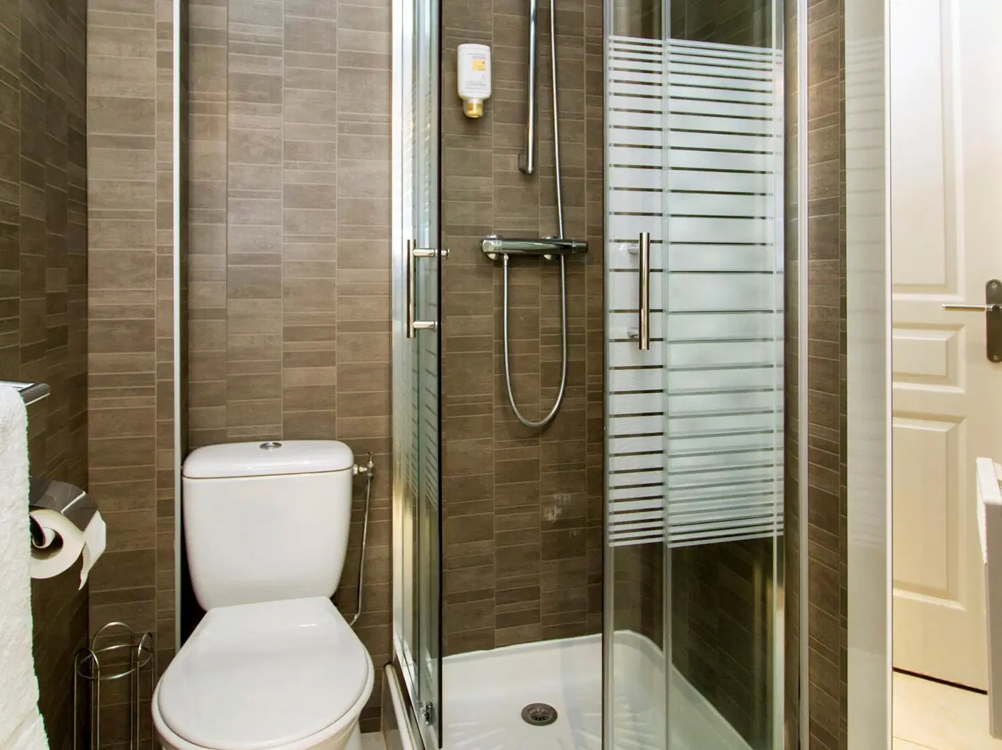 Florella Marceau Apartment Badezimmer