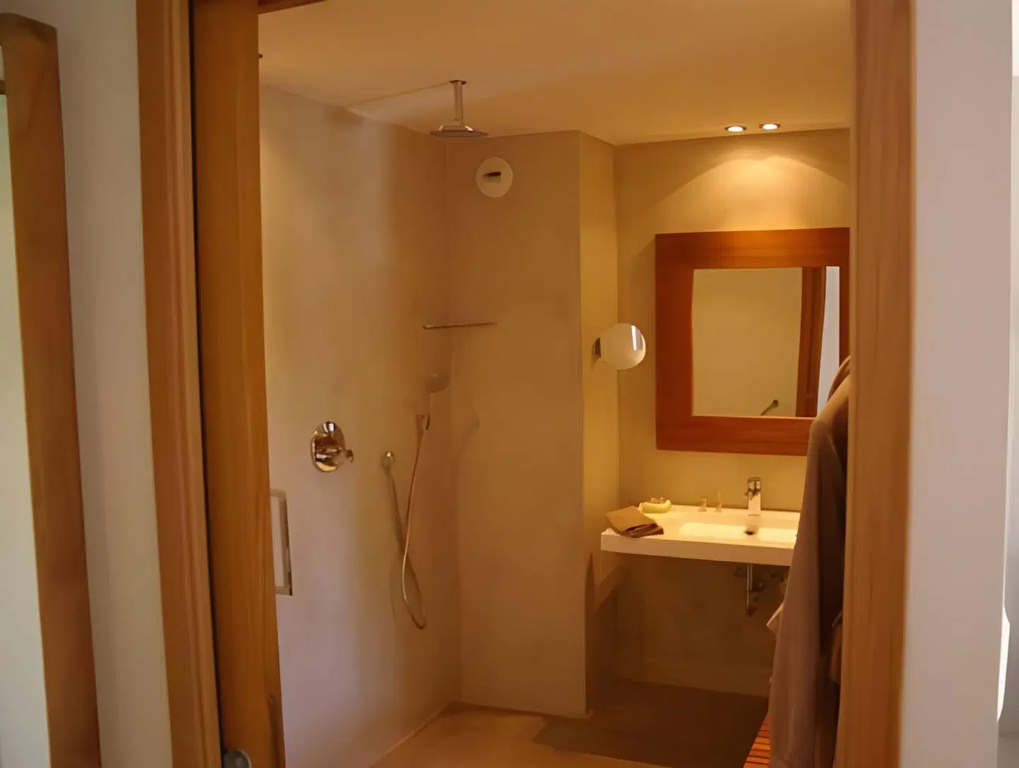 Cannes Villa St Barth Badezimmer