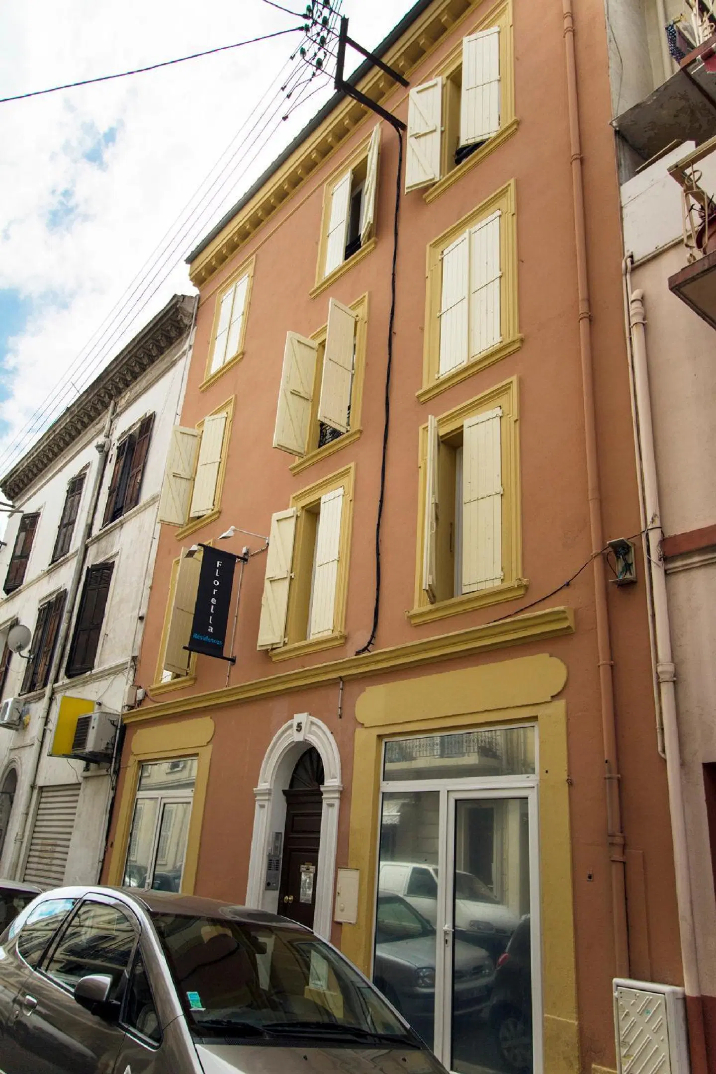 Florella Achard Apartment EXTERIOR