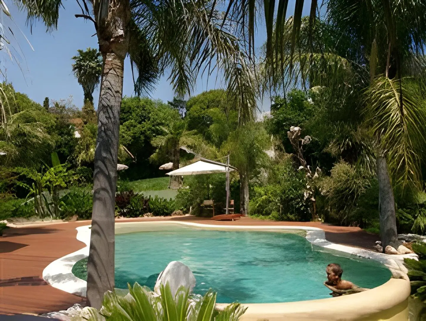 Cannes Villa St Barth OUTDOOR_POOL