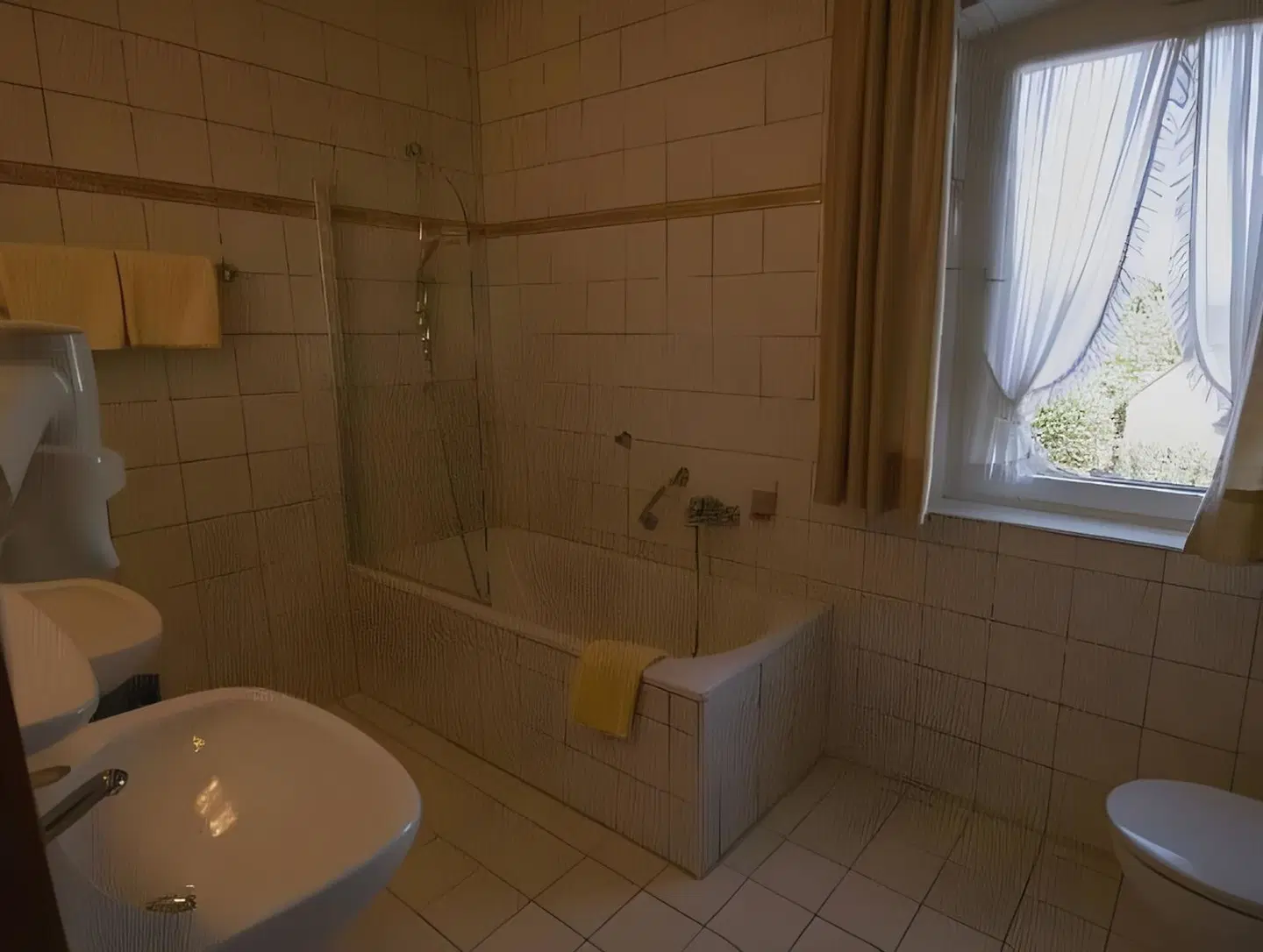 Bezold Badezimmer
