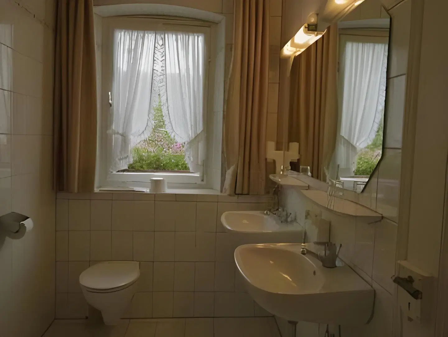 Bezold Badezimmer