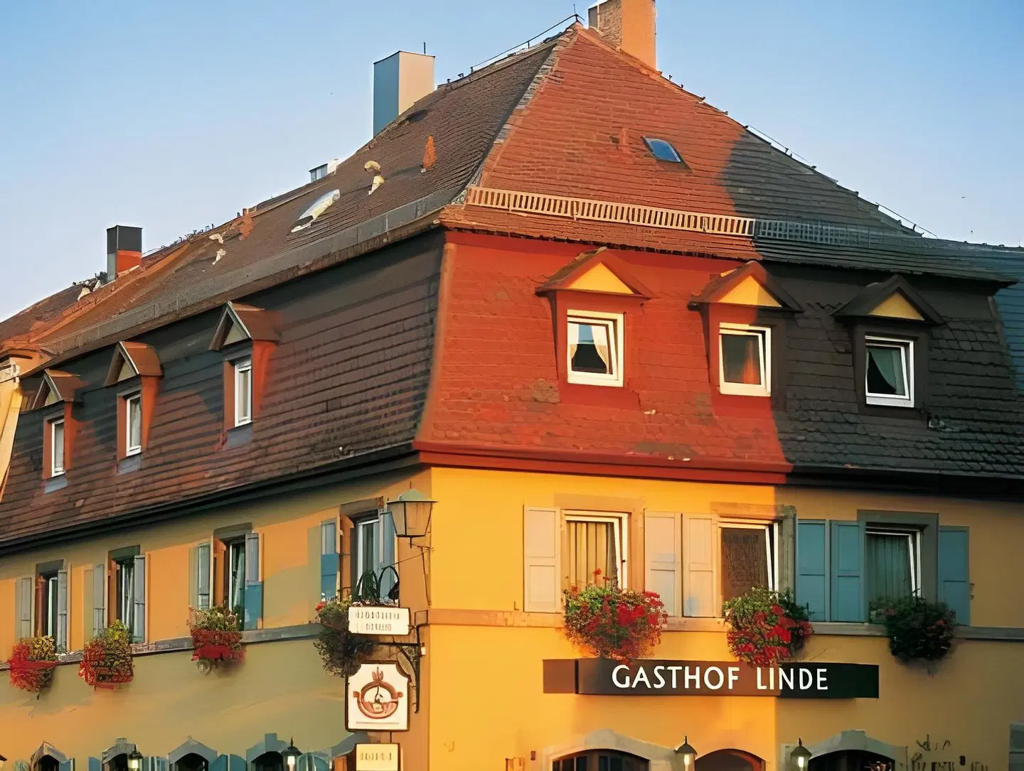 Zur Linde EXTERIOR