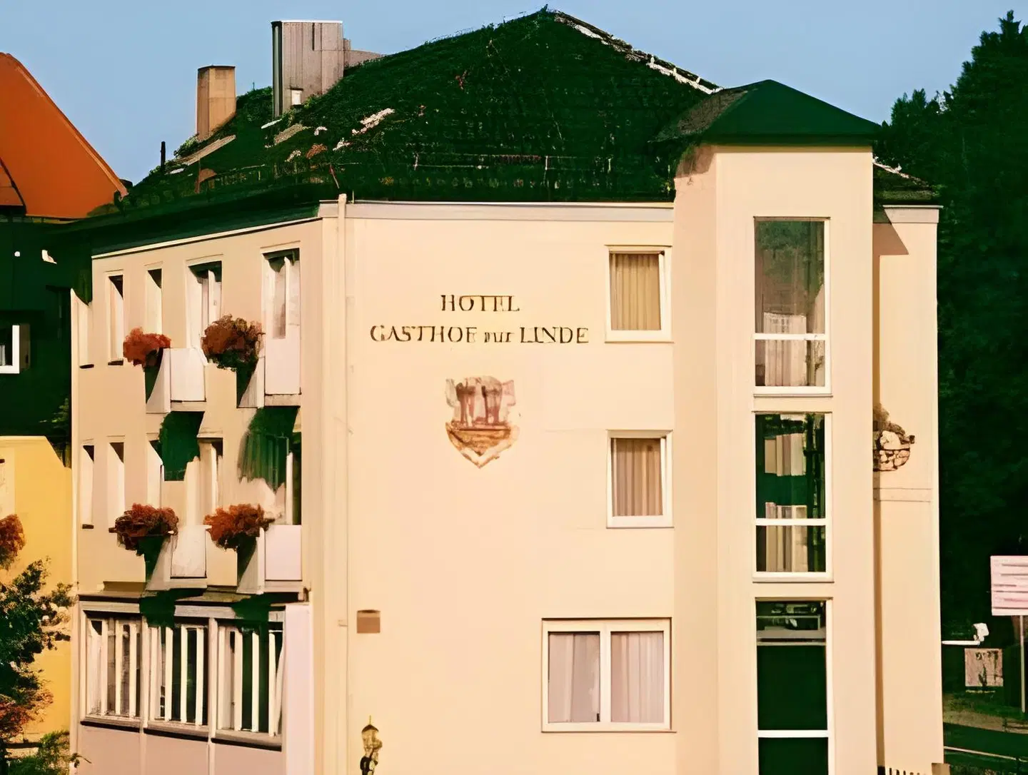 Zur Linde EXTERIOR
