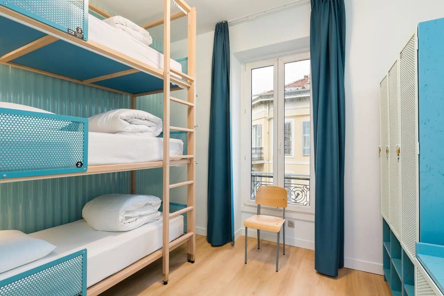 Hôtel OZZ By Happyculture Badezimmer