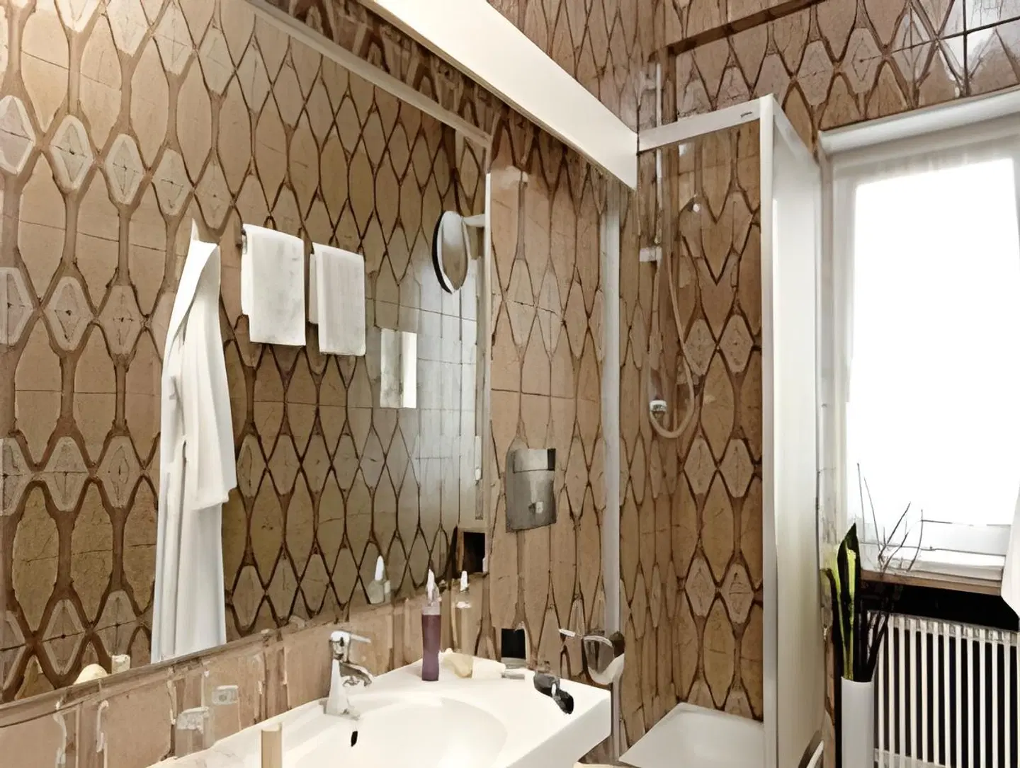 National Badezimmer