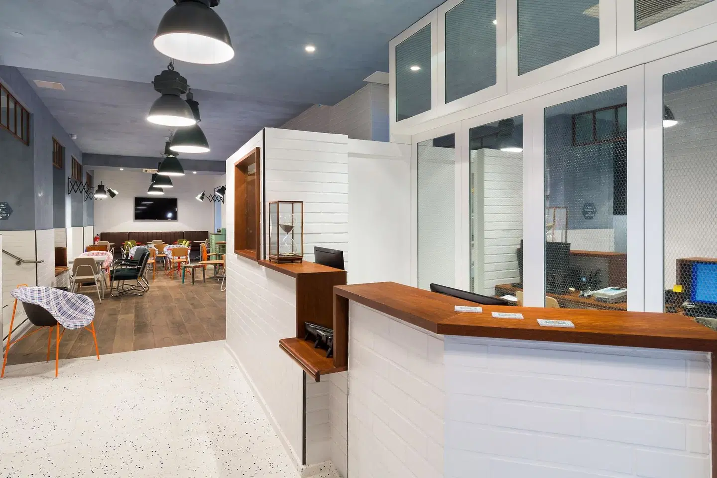 Hôtel OZZ By Happyculture Badezimmer