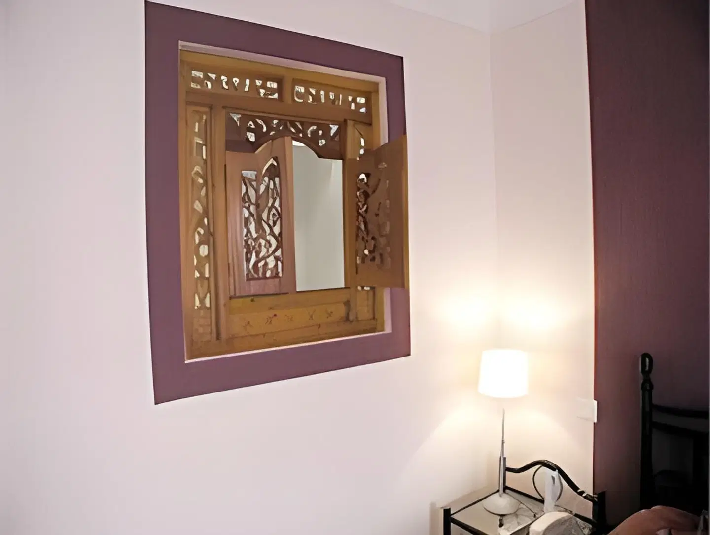Hôtel Schtak LOUNGE_LOBBY