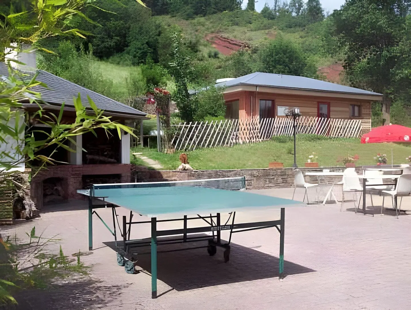 Residence du Rougier OUTDOOR_POOL
