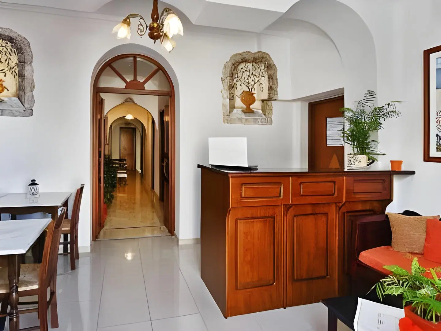 Pension Petros LOUNGE_LOBBY