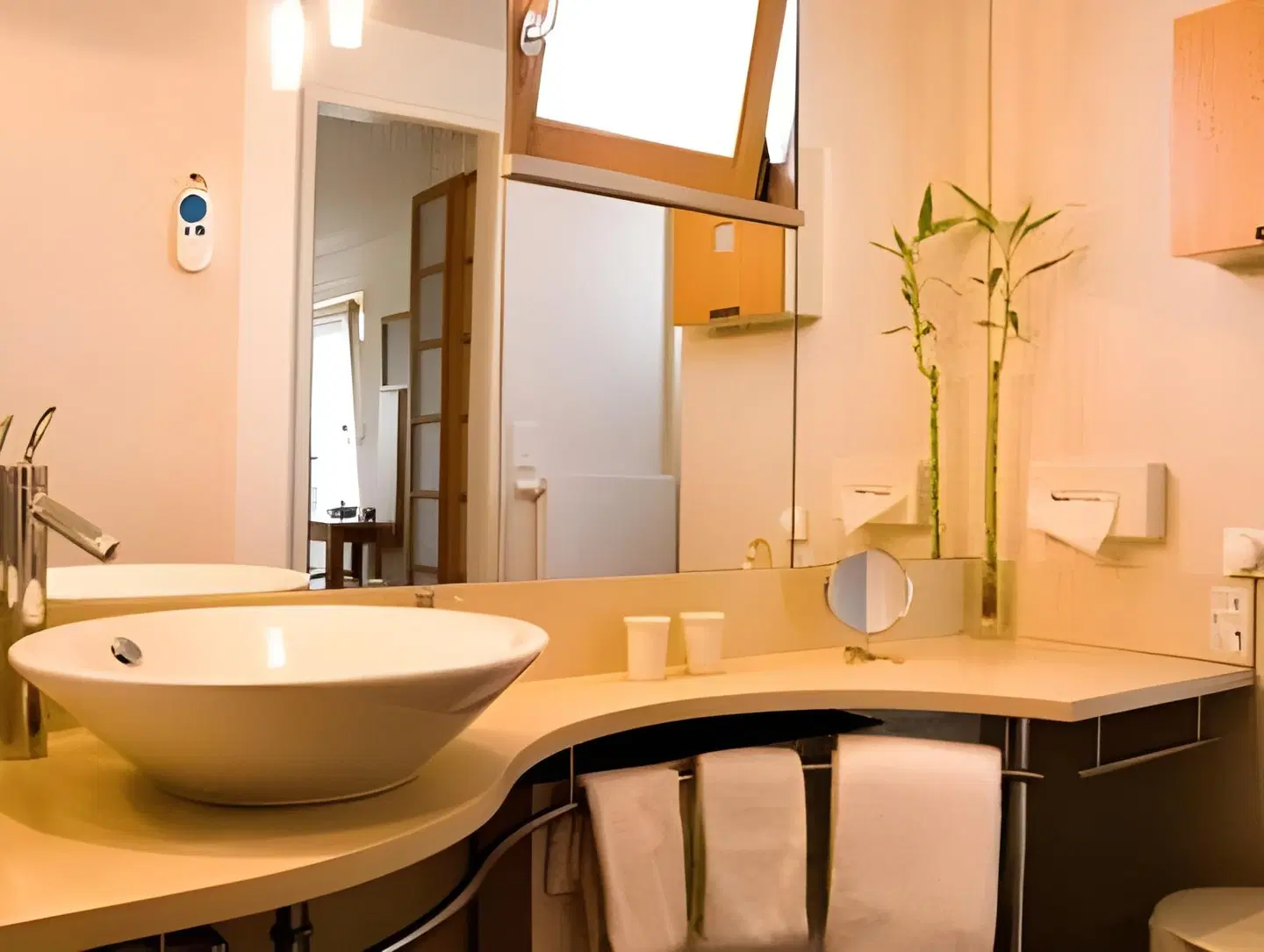 Schindlerhof Badezimmer