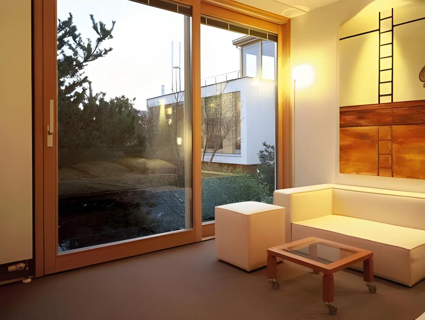 Schindlerhof Terrasse