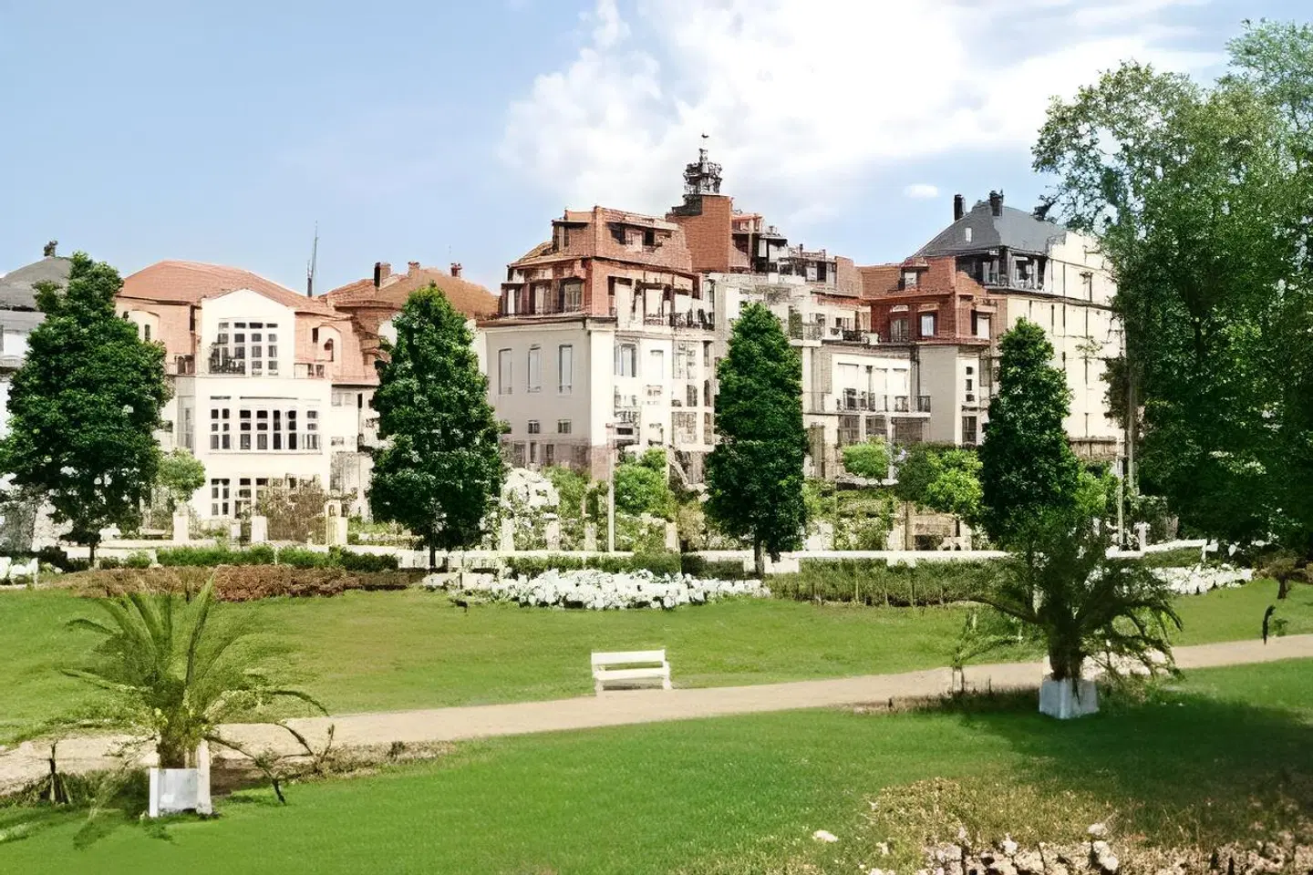 Residenz am Rosengarten EXTERIOR