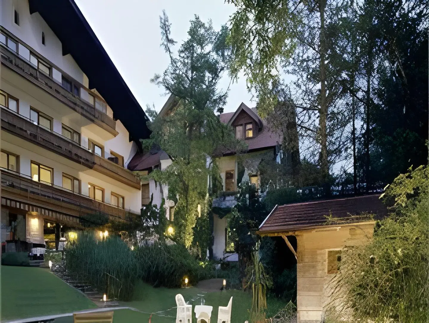 Der Seewirt EXTERIOR