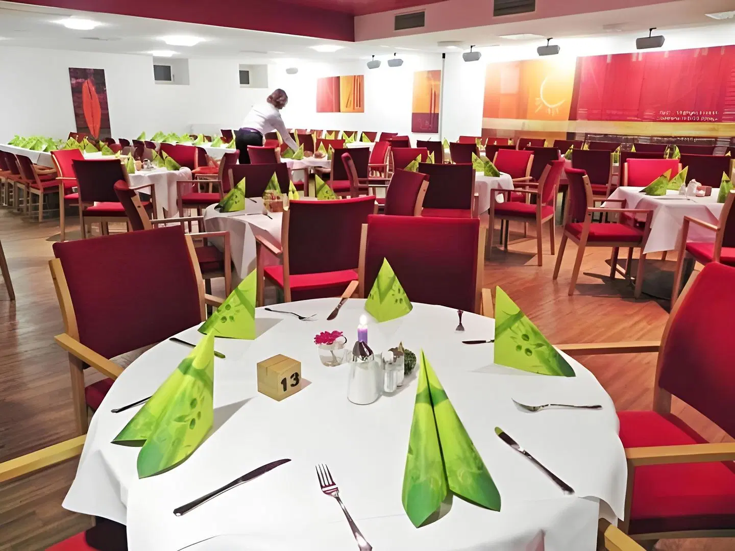 SPES Restaurant