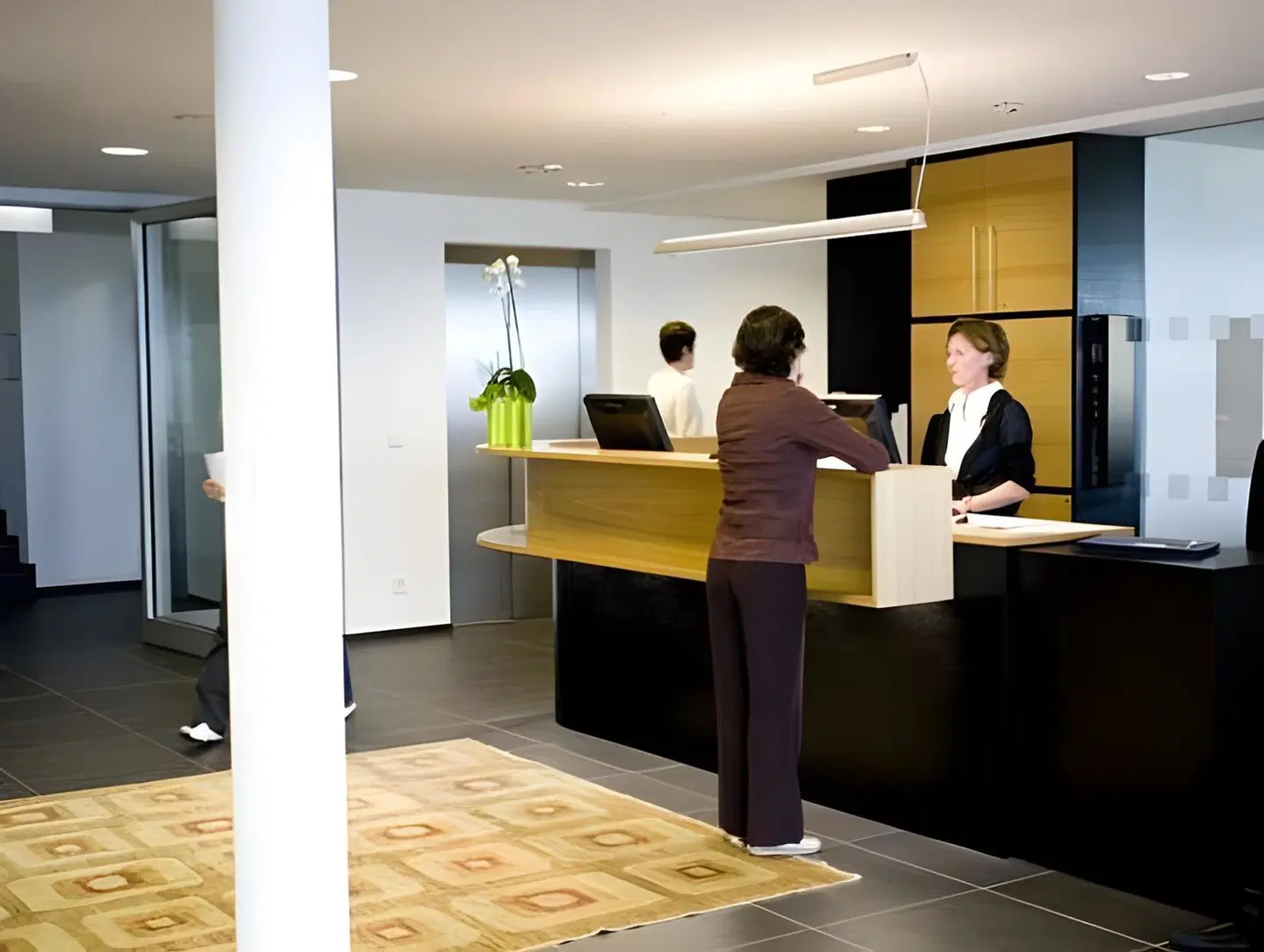 SPES LOUNGE_LOBBY