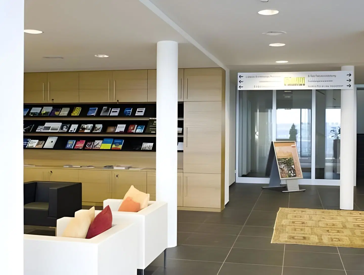 SPES Badezimmer